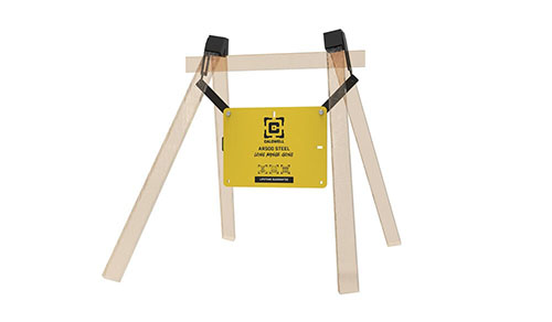 Das Caldwell AR500 Long Range Gong Kit bietet dir eine langlebige 18