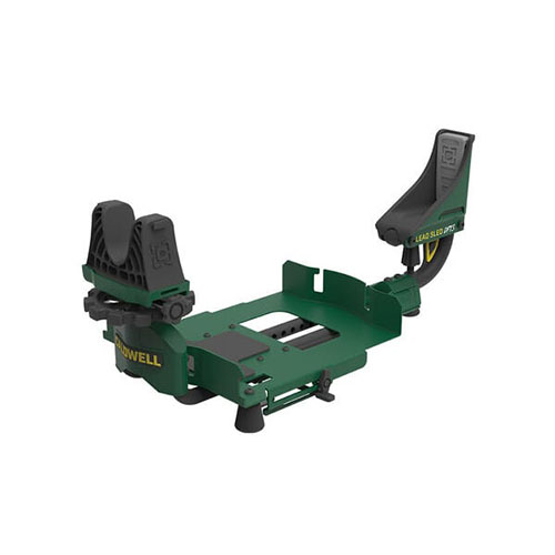 Mit dem Caldwell Lead Sled DFT 3 erhältst du eine stabile Schießunterlage, die Rückstoß reduziert und die Genauigkeit erhöht – perfekt für präzises Zielen und Anpassungen.