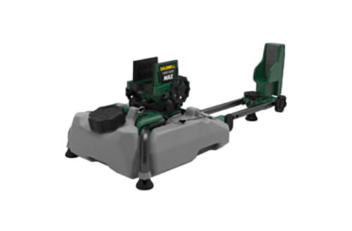 Verbessere dein Schießsetup mit dem Caldwell Lead Sled MAX – stabil, präzise und mit Rückstoßreduzierung für perfekte Schüsse ohne Ablenkung.