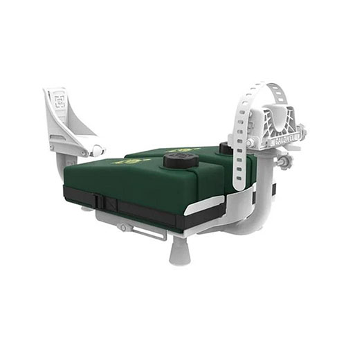 Die Lead Sled Weight Reservoirs sind langlebig, leicht zu befüllen und bieten bis zu 14 kg Sand für optimale Rückstoßreduzierung – ideal für Lead Sled 4 & DFT 3.