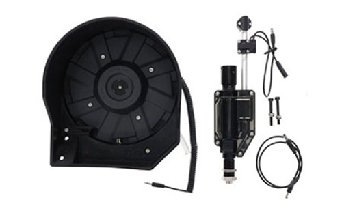 Der X-10 bietet robuste Stahlkonstruktion, ergonomischen Rollergriff, integriertes LED-Licht und einfache Kaliberwechsel für optimale Wiederladeleistung.