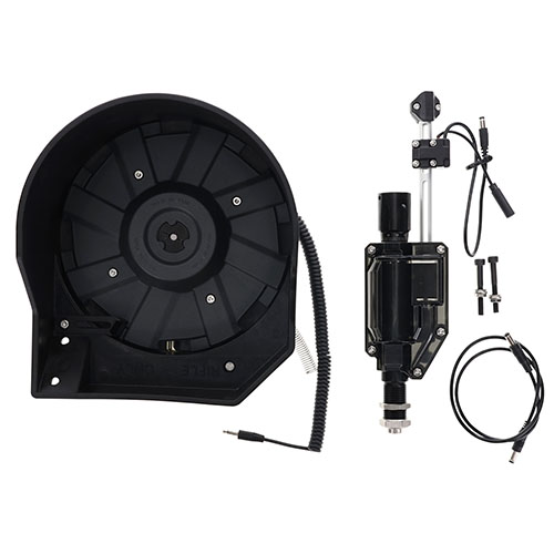 Der X-10 überzeugt mit robuster Stahlkonstruktion, dualen De-Capping-Stationen, ergonomischem Rollergriff und einfacher Kaliberwechsel für präzises Nachladen.