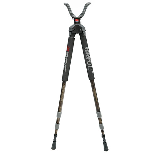 Entdecke den BOG Havoc Shooting Stick Bipod Camo 🎯 – stabil, leicht und perfekt für deine Jagdabenteuer. Sei bereit für alles!