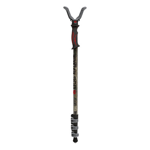Entdecke den BOG Adrenaline Switcheroo Monopod Camo für höchste Stabilität und Vielseitigkeit beim Jagen! 🦌 Ideal für jedes Abenteuer!