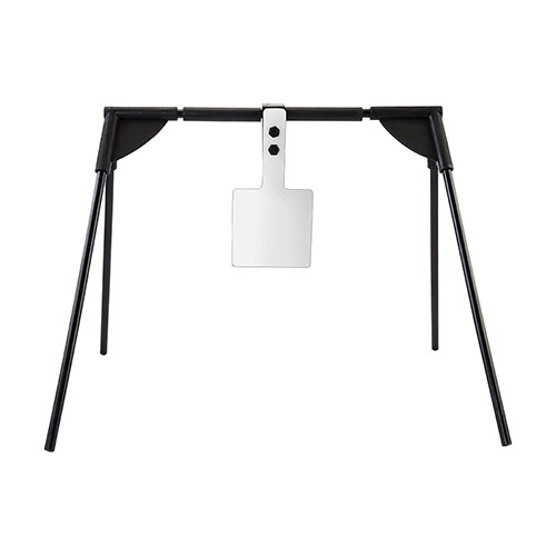 Entdecke das Caldwell AR500 Magnum Rifle Swinger 🎯 – ideal für präzises Schießen mit .308 Winchester auf 150 Yards und extrem langlebig!