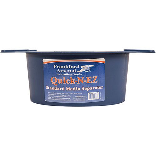 Entdecke den Frankford Arsenal Quick-n-EZ Media Separator! 🛠️ Perfekt für sauberes Messing und einfach zu bedienen. Hol dir deinen jetzt!