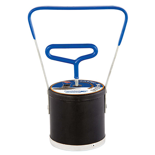 Entdecke den Frankford Arsenal Media Transfer Magnet 🧲 für eine einfache Handhabung deiner Edelstahl-Medienpins. Effizient und praktisch!