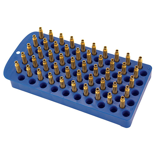 Entdecke das Frankford Arsenal Universal Reloading Tray! 🎯 Ideal für Gewehr- und Handgun-Patronen, perfekt für deinen Wiederladeprozess.