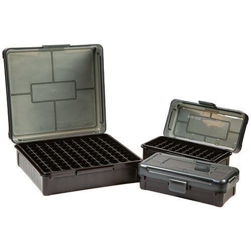 Schießsportzubehör > Patronenschachteln - Vorschau