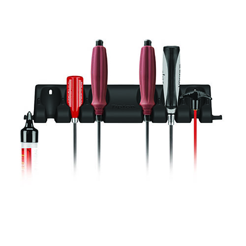 Organisiere deine Reinigungsstäbe mit dem Tipton® Cleaning Rod Rack! 🛠️ Platz für bis zu sechs Stäbe und praktisches Zubehör. Hol dir Ordnung!