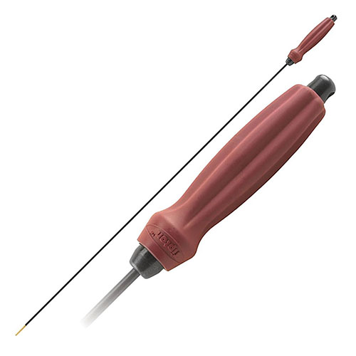 Entdecke den Tipton Deluxe 1-Piece Carbon Fiber Cleaning Rod für 22-26 Cal. 🧼 Ideal für schonende Reinigung ohne Kratzer. Hol dir jetzt deinen!