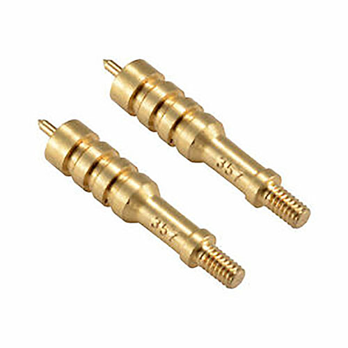Entdecke den Tipton Solid Brass Jag für 375 Kaliber! 🛠️ Perfekte Passform für effektive Reinigung. Jetzt deinen Lauf optimal pflegen!