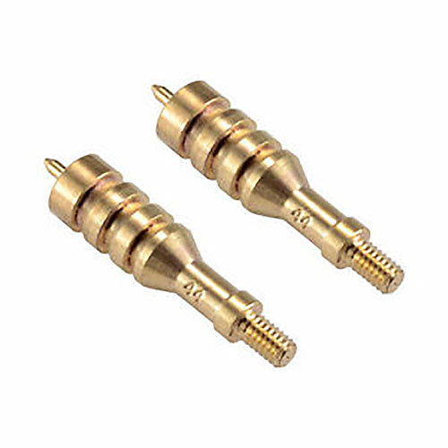 Entdecke den Tipton Solid Brass Jag für 44 Kaliber! 🛠️ Ideal für präzise Reinigung mit festem Sitz und zentrierter Spitze.