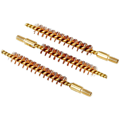 Entdecke die Tipton Best Bore Brush für 17 Caliber ✨ – die perfekte Wahl für Waffenpflege mit 20 % mehr Borsten! Hol dir die besten Werkzeuge!