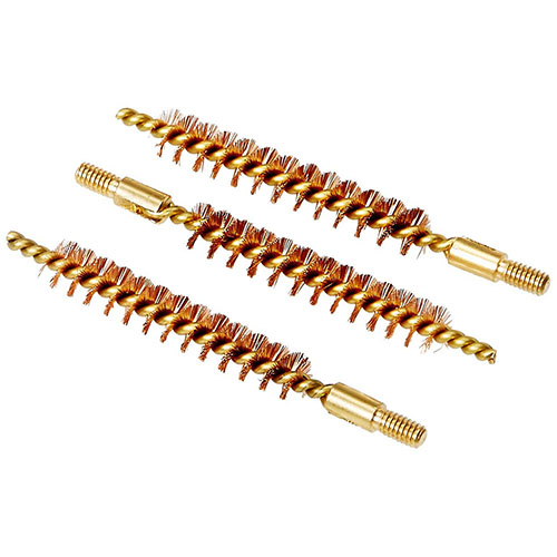 Entdecke die Tipton Best Bore Brushes 🛠️! 20% mehr Borsten für optimale Reinigung von 270/7mm Kalibern. Perfekt für anspruchsvolle Schützen!