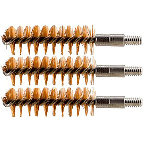 Entdecke die Tipton Handgun Bronze Bore Brush für 44 Kaliber 🔧. Perfekt für die Reinigung deiner Feuerwaffen – jetzt in 3er Pack!