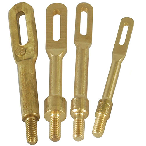 Entdecke die Tipton Solid Brass Slotted Tips für deine Waffen! 🔧 Langlebig und schonend für den Lauf. Ideal zum Reinigen und Pflegen!