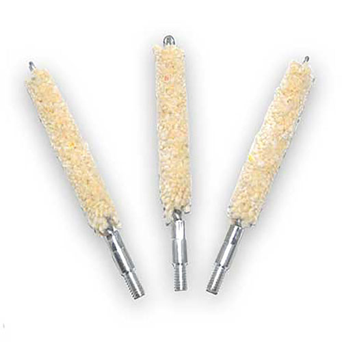 Entdecke die ultra-absorbierenden Tipton Bore Mops für die Laufreinigung! 🧼 Ideal für 6.5mm-338 Caliber und perfekte Anwendung von Lösungsmitteln.