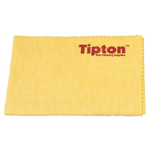 Schütze deine Waffen mit dem Tipton Silicone Gun Cloth 🛡️! Perfekt für Rostschutz und Reinigung, bleibt immer glänzend und gut erhalten.