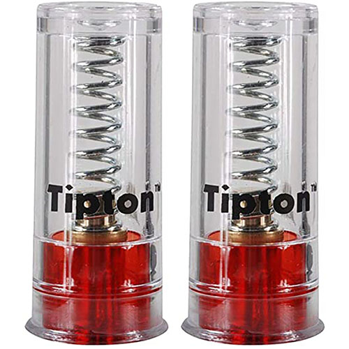 Sichere deine Waffe mit den Tipton Snap Caps für 12 Gauge. Ideal zum Testen und Lagern. 🛡️ Hol dir jetzt das 2er Pack!