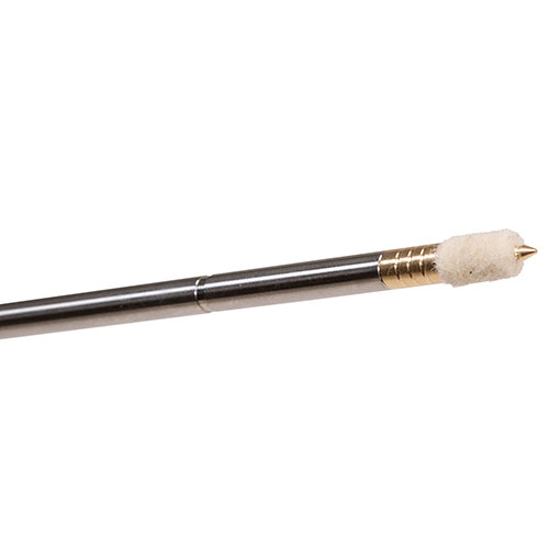 Entdecke die Tipton Cleaning Pellet Jag für 22 Cal. 🛠️ Perfekt für deine Reinigungsbedürfnisse mit Filz-Pellets!