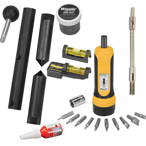 Montagewerkzeuge für Visierungen & Zielfernrohre > Scope Alignment Rods - Vorschau 1