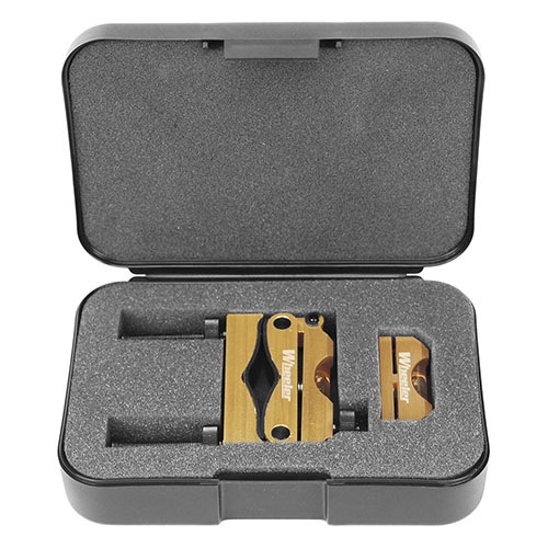 Erlebe präzise Ausrichtung mit dem Wheeler Professional Retical Leveling System! 🎯 Perfekt für jedes Zielfernrohr und jede Waffe.