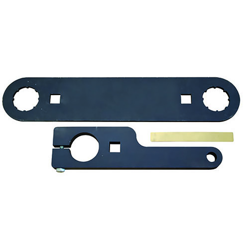 Entdecke den Wheeler Savage Barrel Wrench 🛠️ für einfache Demontage und Installation von Läufen. Robust und vielseitig für deine Gewehre!