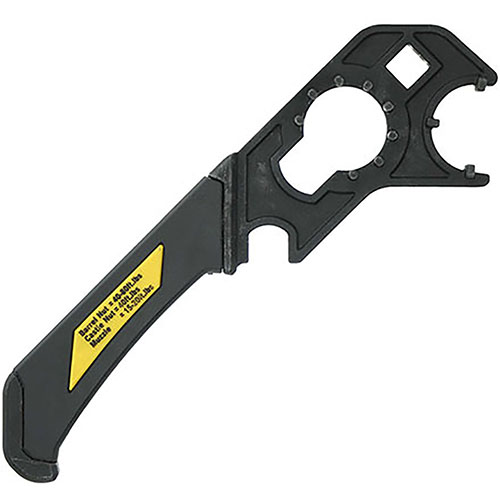 Entdecke den Wheeler Professional Armorers Wrench 🛠️ – dein unverzichtbares Werkzeug für den perfekten Gewehrbau mit 6 essenziellen AR-Werkzeugen!
