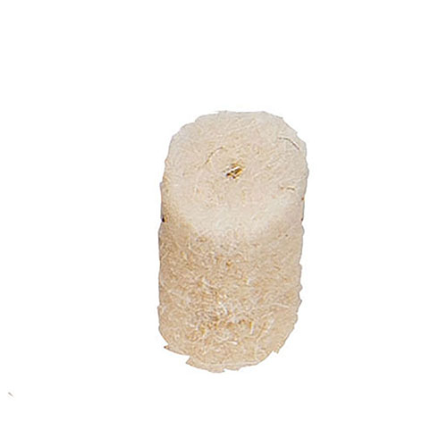 Entdecke die robusten Tipton Felt Cleaning Pellets für eine überlegene Reinigung deiner Waffe. 🛠️ 100 Stück für .22 Kaliber, einfach in der Anwendung!