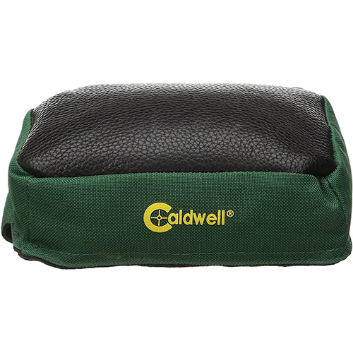 Entdecke den Caldwell Bench Accessory Bag No. 3 🏹 – der perfekte Schießsack für deine Vorderstützen. Hochwertiges Leder & Polyester für optimale Stabilität!