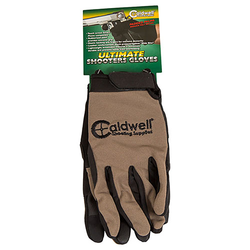 Entdecke die Caldwell Shooting Gloves! 🧤 Atmungsaktiv, langlebig und mit Touchscreen-Funktion – perfekt für deinen Schießsport! Jetzt ausprobieren!
