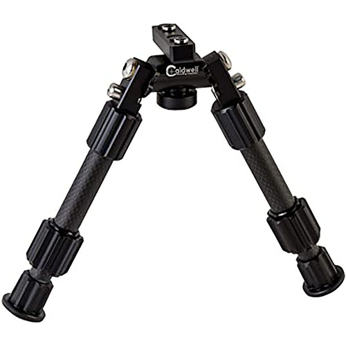Maximiere deine Genauigkeit mit dem Caldwell Accumax 9”-13” Bipod. 🚀 Robuste Kohlefaserbeine und einfache Handhabung für Stabilität!