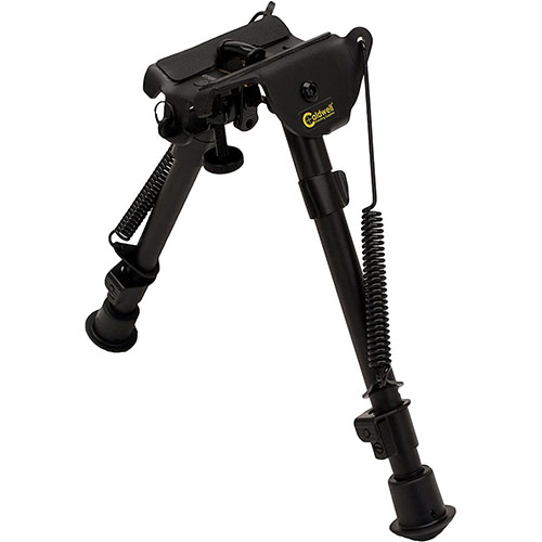Entdecke das Caldwell XLA Bipod für stabile Schießunterstützung. Ideal für deine Waffe! 🏹 In verschiedenen Höhen und Farben erhältlich.