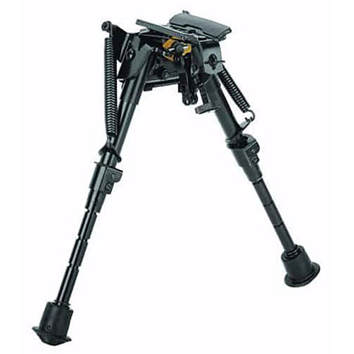 Entdecke das Caldwell® XLA Bipod für stabile Schießunterstützung! 🎯 Erhältlich in verschiedenen Höhen und Modellen für deine Waffe.