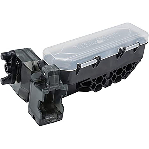 Lade deine 22LR Munition blitzschnell mit dem Caldwell 22LR Rotary Mag Charger! 🚀 Einfach, schnell und robust für mehr Zeit zum Schießen!