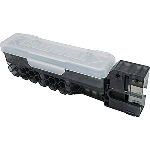 Lade deine AR-15 Magazine blitzschnell mit dem Caldwell 22LR AR-15 22 Mag Charger! 🚀 Kompatibel mit gängigen Magazinen und einfach zu bedienen.