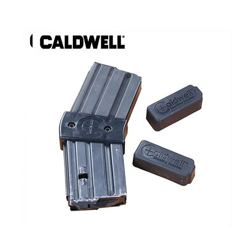 Verbinde deine AR-15 Magazine mit dem Caldwell Mag Coupler 2pk für 20 Schuss 🔥. Stabil, leicht und perfekt für schnelle Nachladevorgänge!