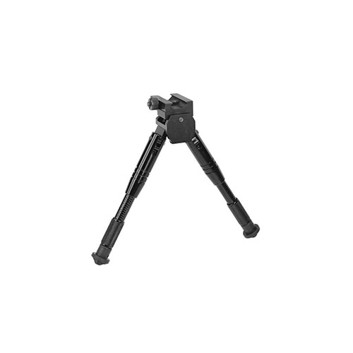 Entdecke den Caldwell AR Bipod Prone! 🏞️ Mit schnellem Befestigungssystem und wackelfreier Höhenverstellung für maximale Präzision beim Schießen.