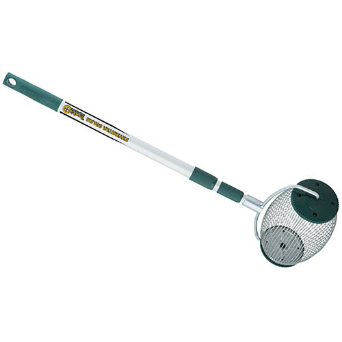 Mit dem Caldwell Brass Retriever 🥇 sammelst du Hülsen mühelos auf und schonst deinen Rücken. Ideal für den Schießstand! Jetzt ausprobieren!