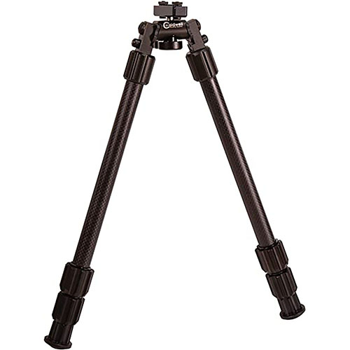 Entdecke den Caldwell 13"-30" Accumax Premium Carbon Fiber Bipod 🏹 – leicht, stark und perfekt für deine Jagdabenteuer! Ideal für Raubtier- und Großwildjäger.