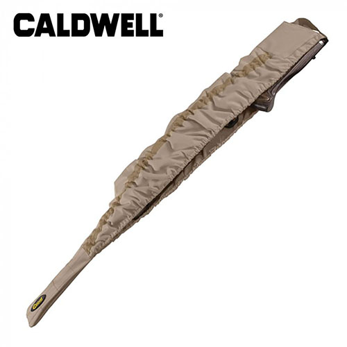 Schütze deine Waffe mit dem Caldwell® Fast Case Gun Cover! 🌧️ Robustes Design für besten Schutz vor Witterung und Abrieb. Einfach zu bedienen!