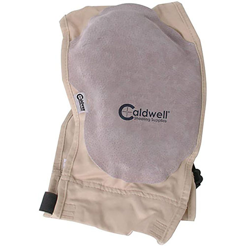 Schütze dich beim Schießen mit dem Caldwell Super Mag Plus Recoil Shield! 🎯 Komfort und Sicherheit für alle Gewehrschützen, egal ob links oder rechts.