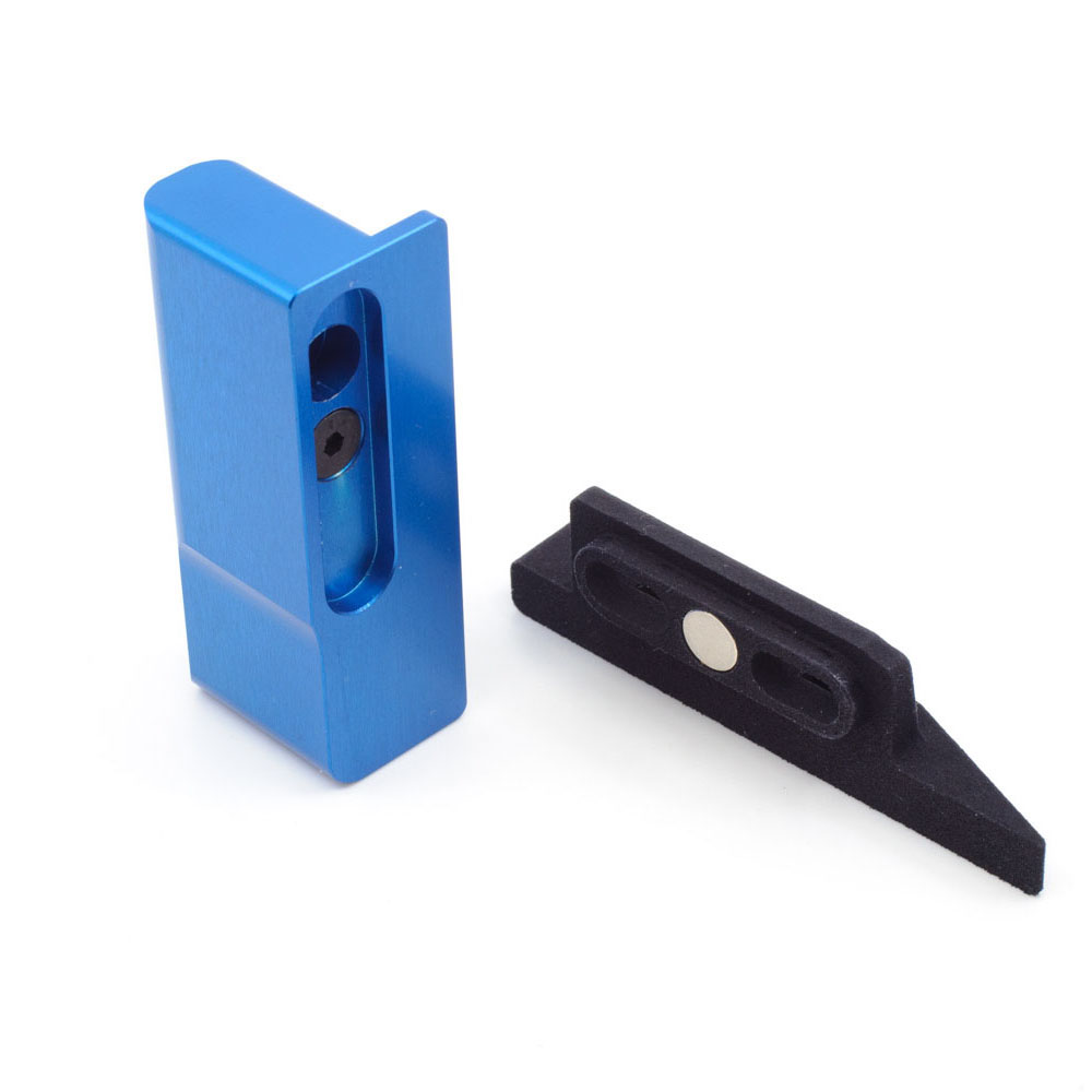 Entdecke den ARMANOV Primer Stop Block für Dillon XL650! 🎯 Einfache Installation und präzise Bedienung für deine Wiederladepresse.