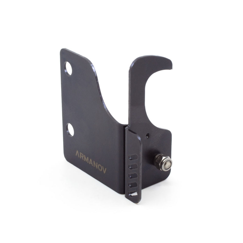 Sichere deinen Dillon 1050 mit dem ARMANOV Case Feeder Stop Switch! 🛠️ Einfach zu installieren und perfekt für Wartungsarbeiten.