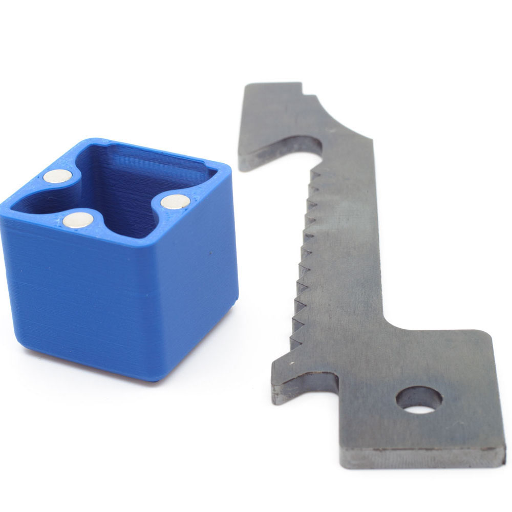 Entleere dein Zufuhrrohr mit dem ARMANOV Primer Magazine Tube Discharge System für Dillon Super 1050. 🚀 Nie wieder verlorene Zündhütchen!