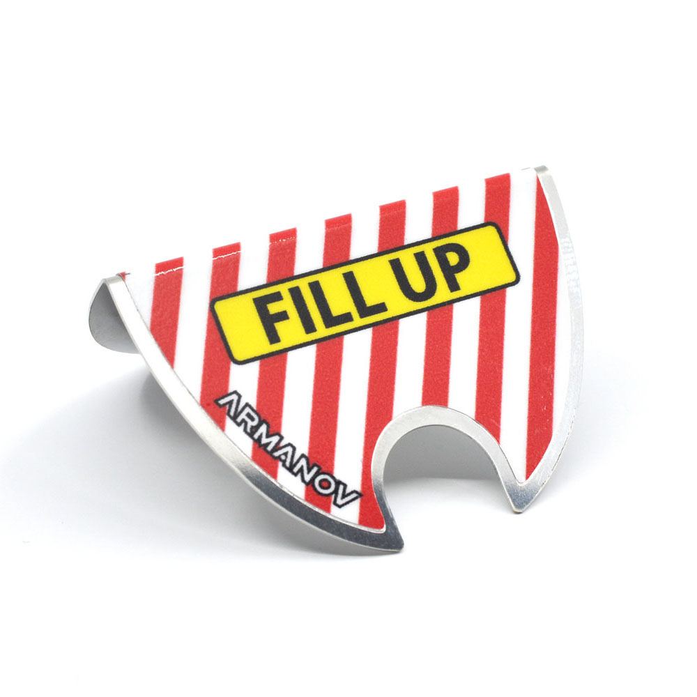 Verbessere deine Wiederladegenauigkeit mit dem ARMANOV Precision Powder Baffle! ⚙️ Für gleichmäßige Pulverladungen und optimale Ergebnisse.