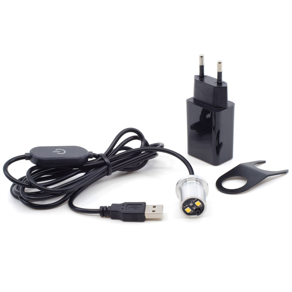 Verbessere deine Dillon XL650/750 mit dem ARMANOV LED Lighting Module! 🌟 Einfach zu installieren, super hell und perfekt für präzises Arbeiten.