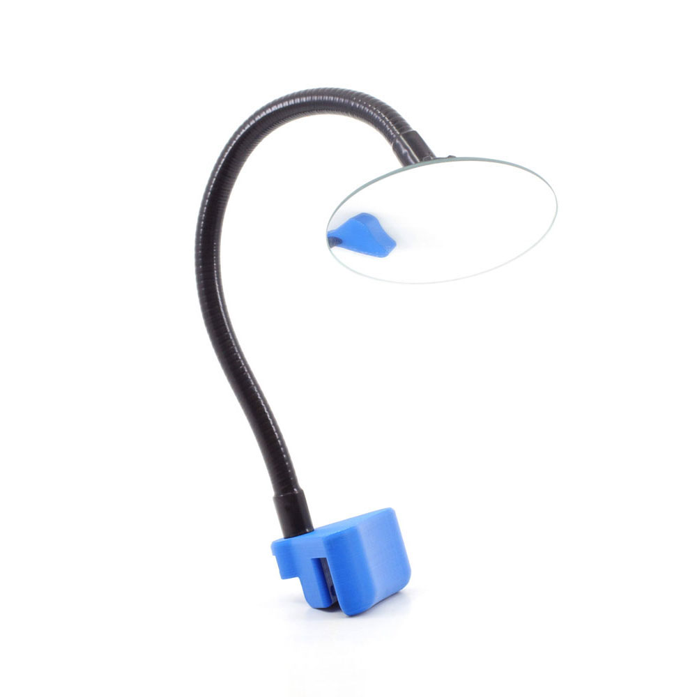 Behalte den Überblick über deine Hülsen mit dem ARMANOV Mirror für Dillon Case-feeder! 🔍 Einfache Installation und perfekte Sicht!