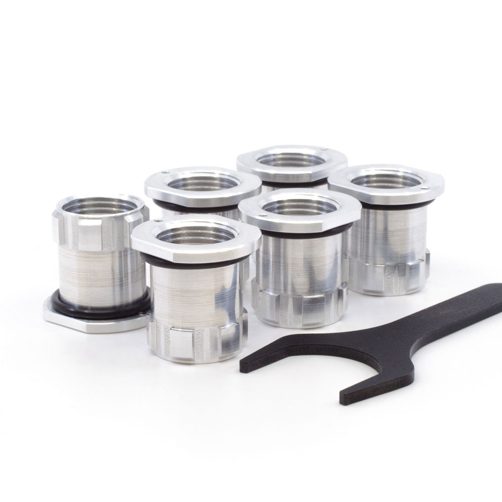 Erlebe den schnellen Wechsel mit den ARMANOV Lock-N-Load Bushings! 🚀 Perfekt für Dillon Super 1050/RL1100 – präzise und einfach!